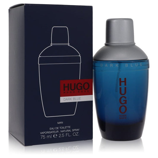 Hugo Boss Dark Blue for Men