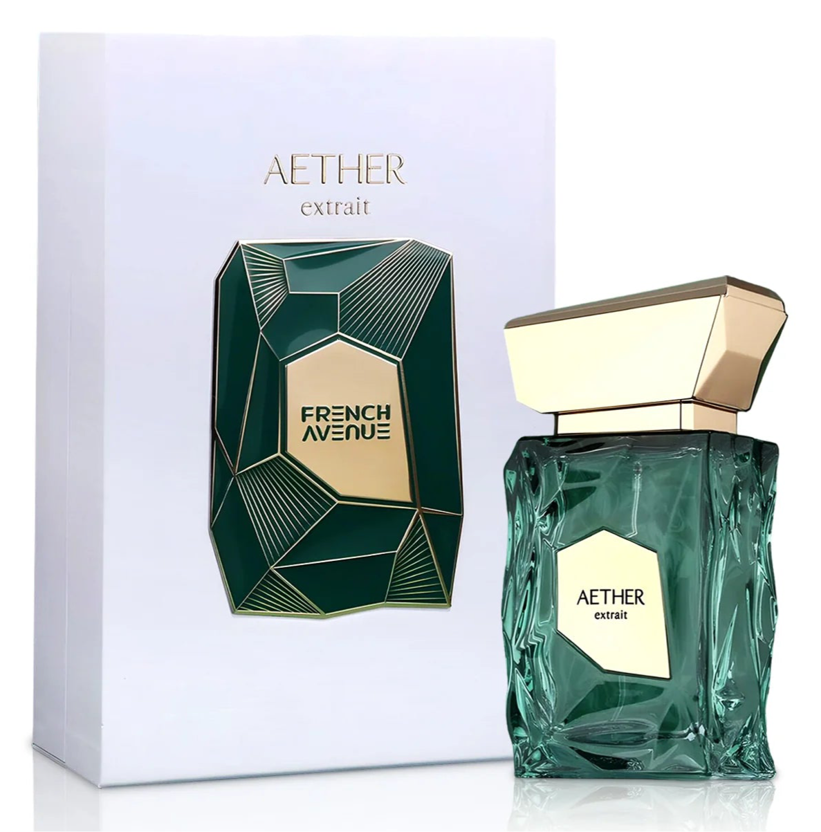 French Avenue Aether Extrait 3.4 oz Eau de Parfum Spray for Unisex