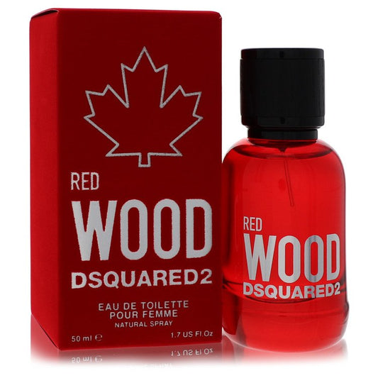 Dsquared2 Red Wood for Women