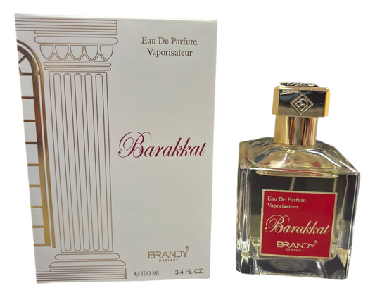Brandy Barakkat 3.4 oz Eau de Parfum Spray for Unisex