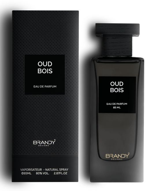 Brandy Oud Bois 3.4 oz Eau de Parfum Spray for Unisex