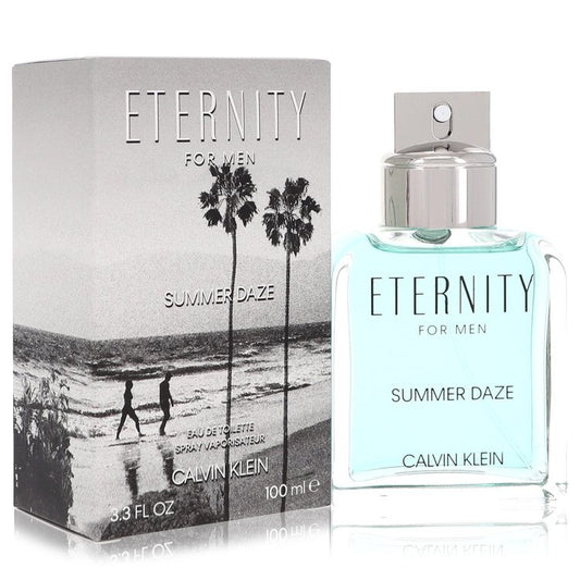 Calvin Klein Eternity Summer Daze for Men