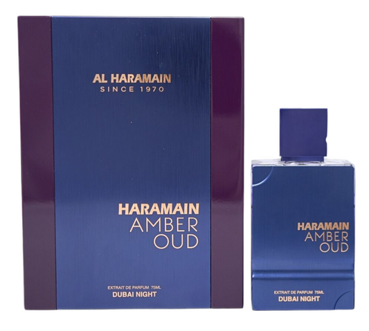 Al Haramain Amber Oud Dubai Night for Unisex
