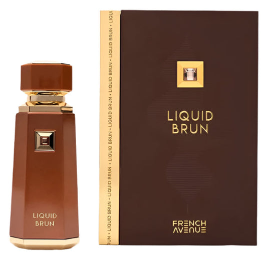 French Avenue Liquid Brun 3.4 oz Eau de Parfum Spray for Unisex