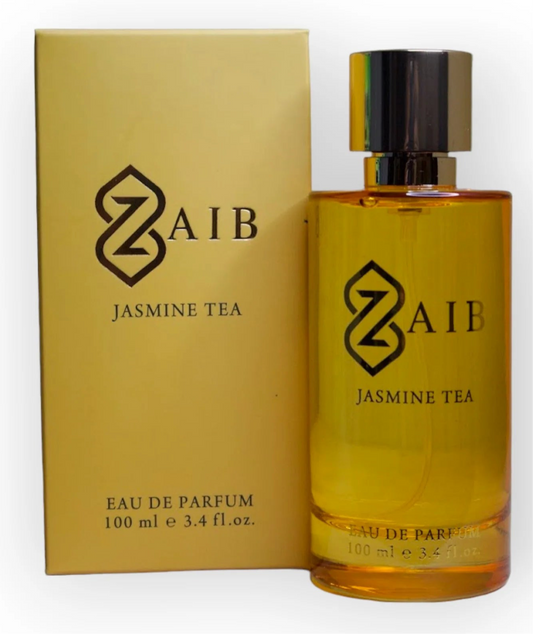 Zaib Jasmine Tea 3.4 oz Eau de Parfum Spray for Women