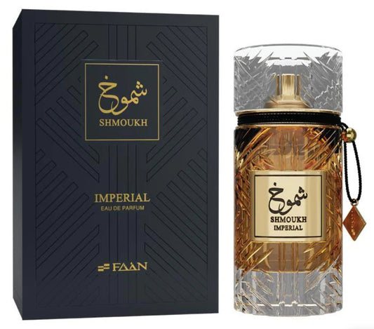 Faan Shmoukh Imperial 3.4 oz Eau de Parfum Spray for Unisex