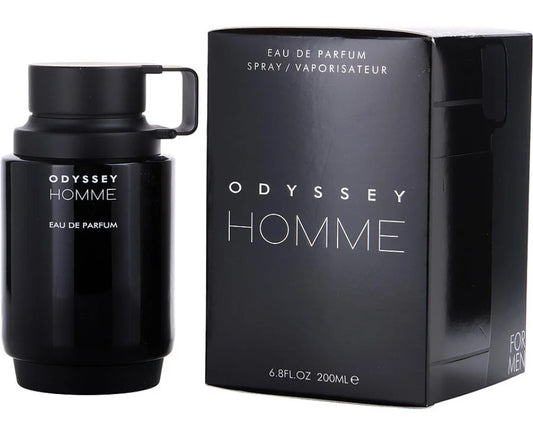 Armaf Odyssey Homme 3.4 oz Eau de Parfum Spray for Men