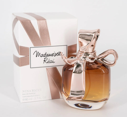 Nina Ricci Mademoiselle Ricci 2.7 oz Eau de Parfum Spray for Women