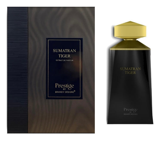 Brandy Sumatran Tiger 3.4 oz Extrait de Parfum Spray for Unisex