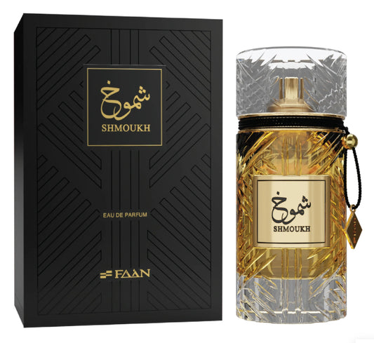 Faan Shmoukh 3.4 oz Eau de Parfum Spray for Unisex