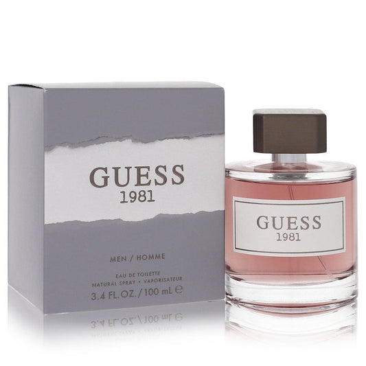 Guess 1981 for Men