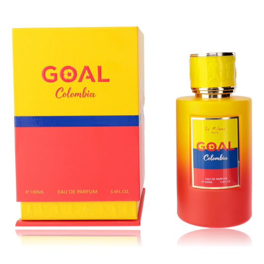 Jo Milano Goal Colombia 3.4 oz Eau de Parfum Spray for Unisex
