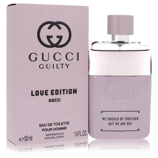 Gucci Guilty Love Edition Mmxxi for Men