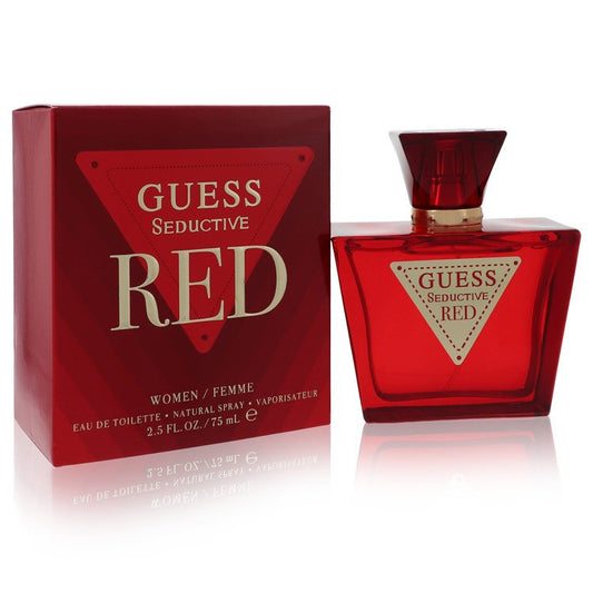 Guess Seductive Red for Women