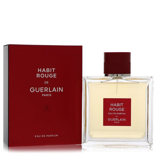 Guerlain Habit Rouge for Men