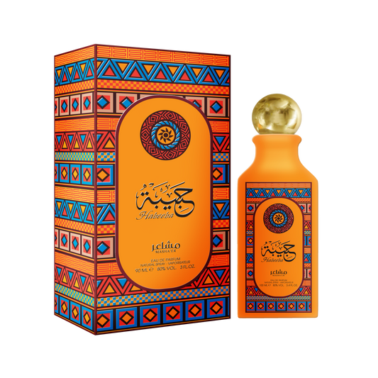 Mashaer Habeeba 3 oz Eau de Parfum Spray for Women