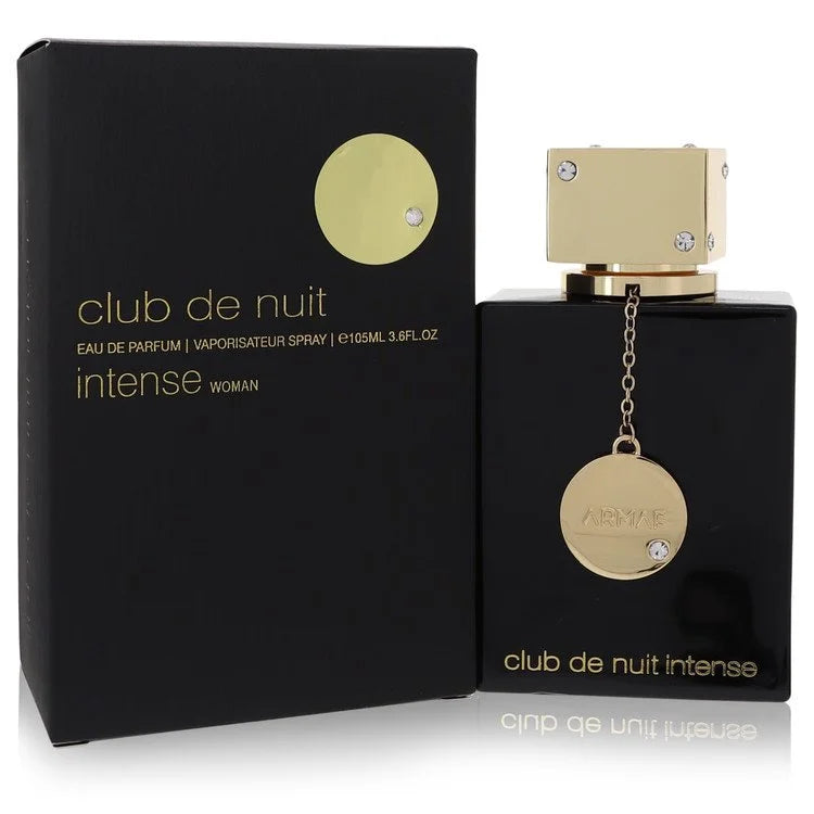 Armaf Club De Nuit Intense 3.6 oz Eau de Parfum Spray for Women