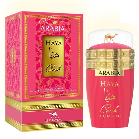 Le Chameau Arabia Haya Crush 3.4 oz Eau de Parfum Spray for Women