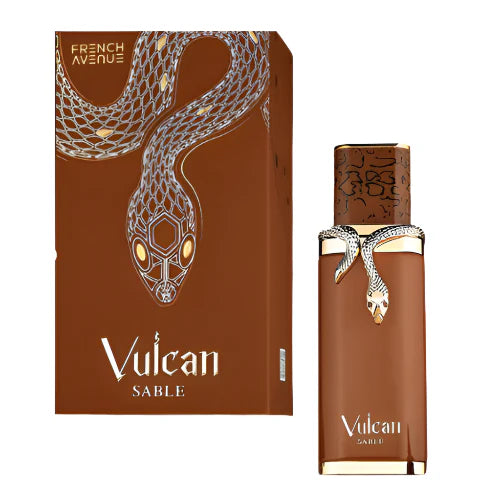 French Avenue Vulcan Sable 3.4 oz Eau de Parfum Spray for Unisex