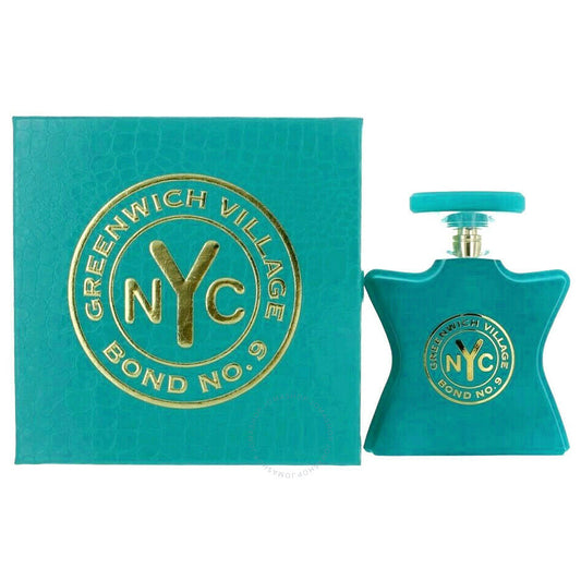 Bond No. 9 Greenwich Village 3.4 oz Eau de Parfum Spray for Unisex