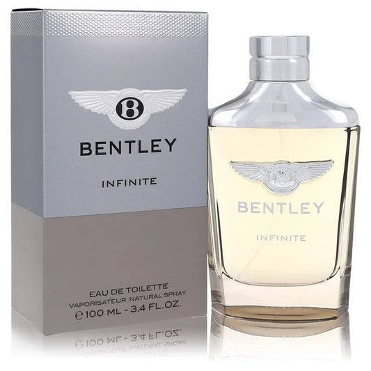 Bentley Infinite 3.4 oz Eau de Toilette Spray for Men