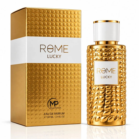 Mast Rome Lucky 3.4 oz Eau de Parfum Spray for Men