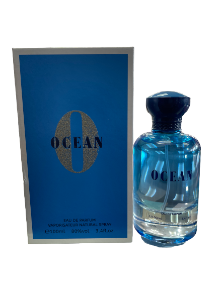 Bharara Ocean 3.4 oz Eau de Parfum Spray for Men