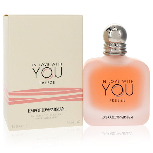 Giorgio Armani In Love With You Freeze for Women