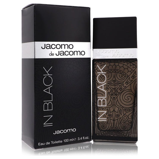 Jacomo De Jacomo In Black for Men