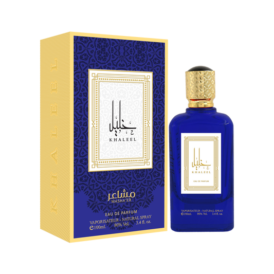 Mashaer Khaleel 3.4 oz Eau de Parfum Spray for Unisex