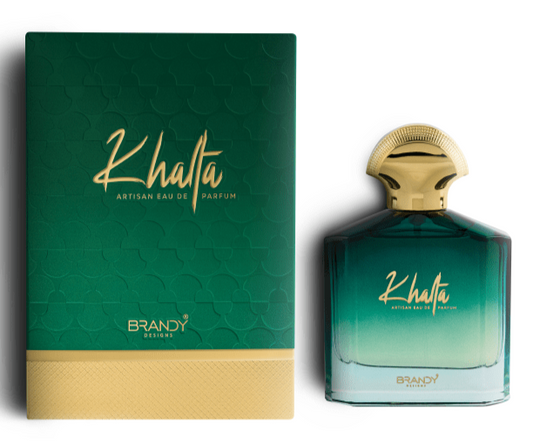 Brandy Khalta 3.4 oz Eau de Parfum Spray for Unisex