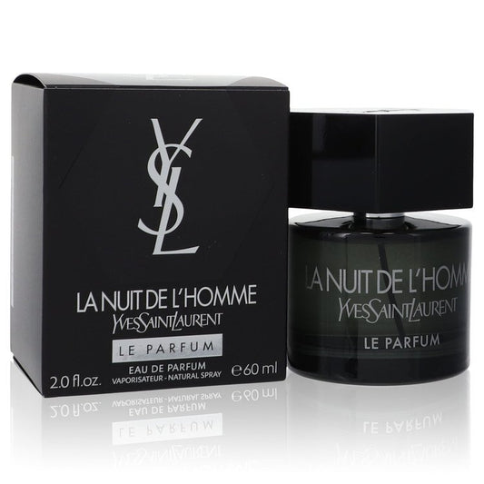 Yves Saint Laurent La Nuit De L'homme Le Parfum for Men