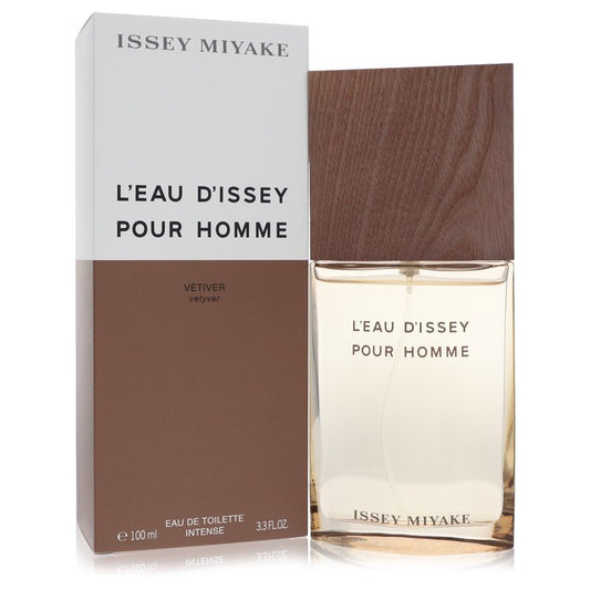 Issey Miyake L'eau D'issey Pour Homme Vetiver for Men
