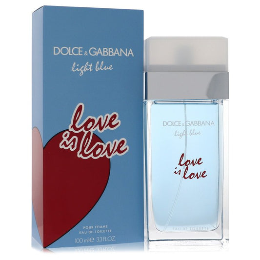 Dolce & Gabbana Light Blue Love Is Love for Women