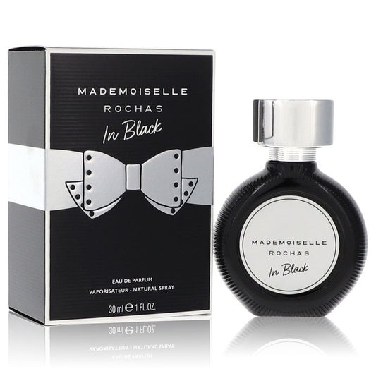 Mademoiselle Rochas In Black for Women