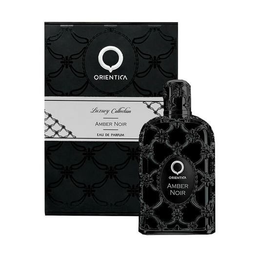 Orientica Amber Noir for Unisex