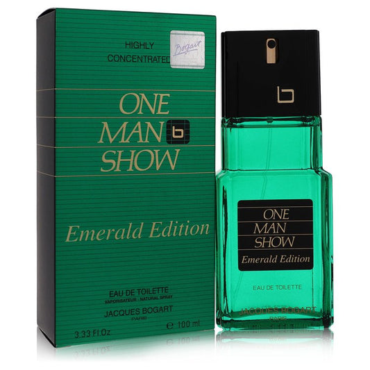 Jacques Bogart One Man Show Emerald for Men