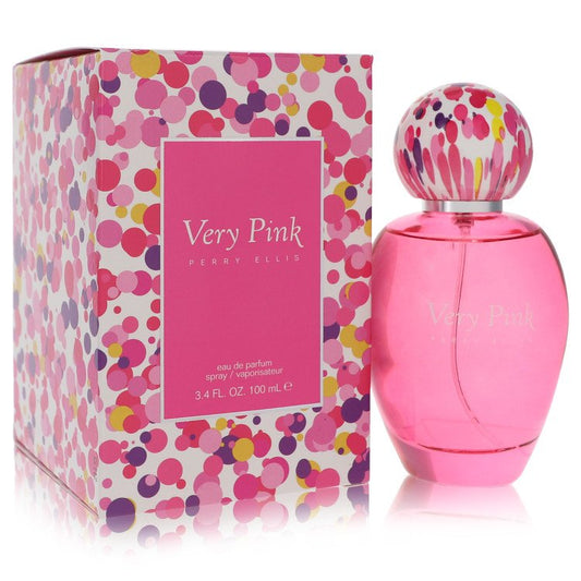 Perry Ellis Very Pink for Women