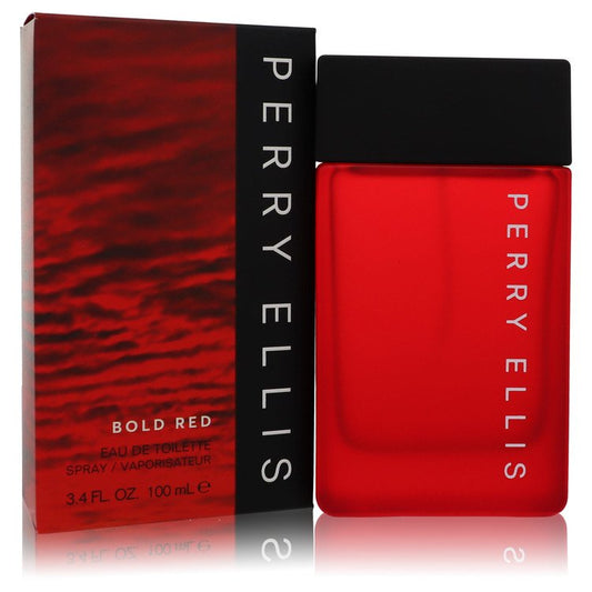 Perry Ellis Bold Red for Men