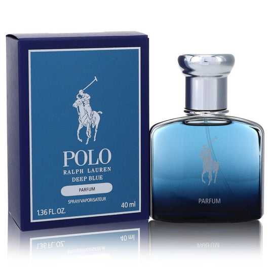 Ralph Lauren Polo Deep Blue Parfum for Men