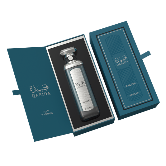 Faan Qasida Bakhur 6.8 oz Eau de Parfum Spray for Unisex