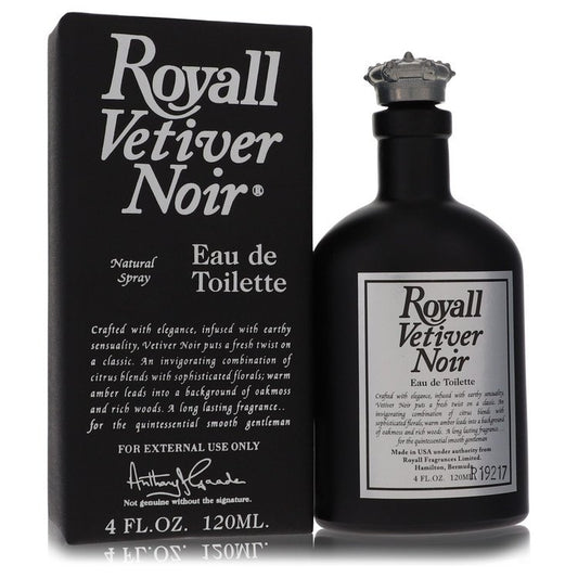 Royall Fragrances Royall Vetiver Noir for Men
