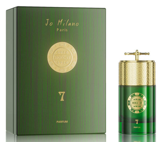 Jo Milano Roll It 7 3.4 oz Parfum Spray for Unisex