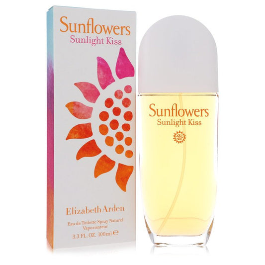 Elizabeth Arden Sunflowers Sunlight Kiss for Women
