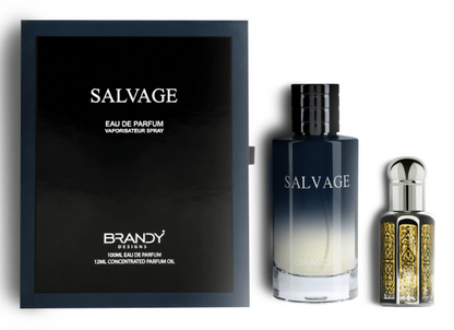 Brandy Salvage for Men