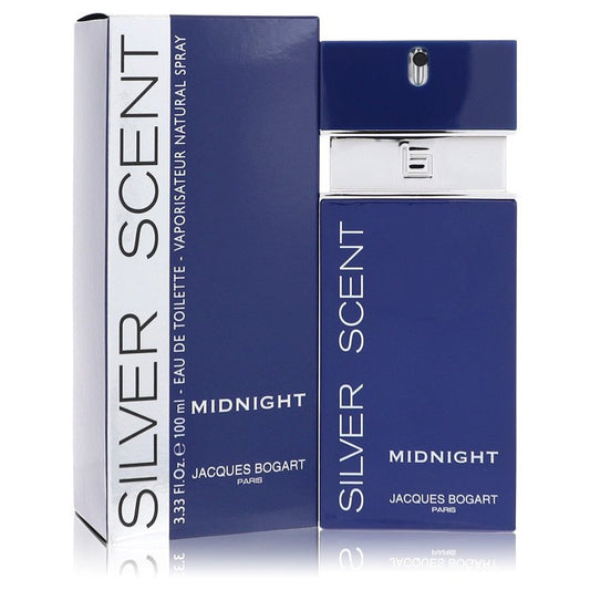 Jacques Bogart Silver Scent Midnight for Men