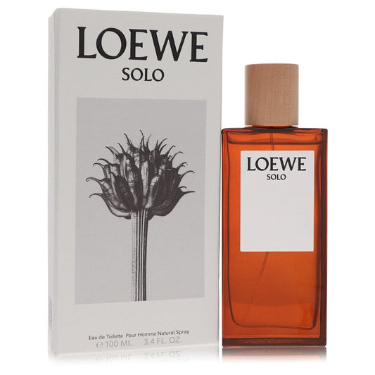 Solo Loewe for Men
