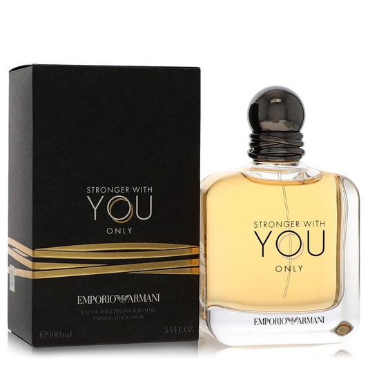 Giorgio Armani Stronger With You Only for Men