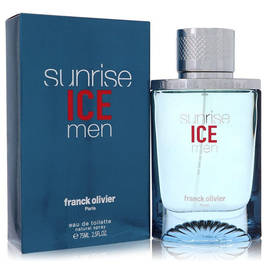 Franck Olivier Sunrise Ice for Men