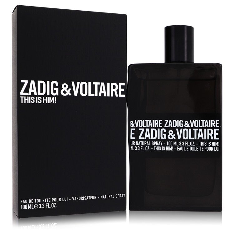 Zadig & Voltaire This Is Him for Men | FragranceBaba.com